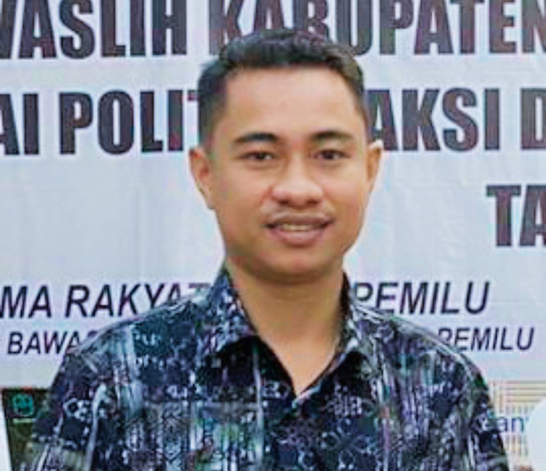 Ketua Panwaslih Simeulue, Mitro Heriansyah (Foto: Ist)